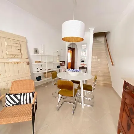 بيت للعطل Casawolhao Almirante - Maison De Pecheur Quartier Historique *