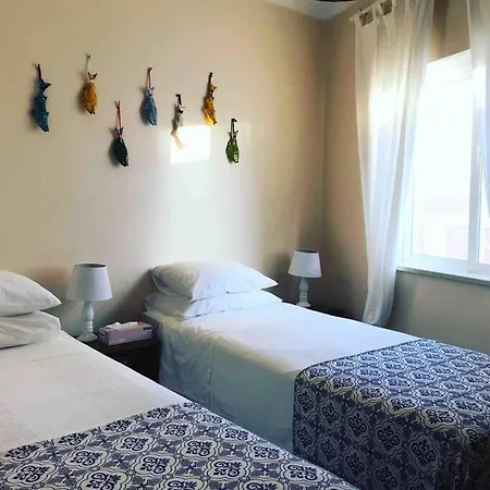 بيت للعطل Casawolhao Almirante - Maison De Pecheur Quartier Historique
