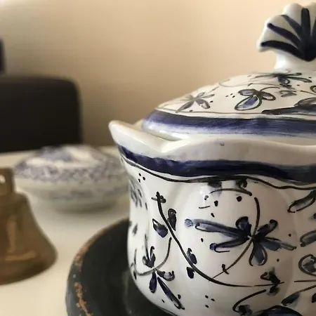 Casawolhao Almirante - Maison De Pecheur Quartier Historique بيت للعطل