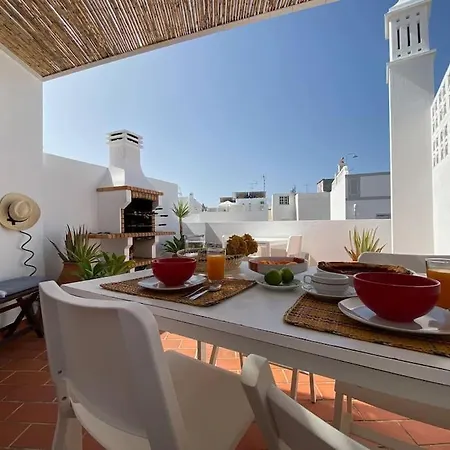 Hébergement de vacances Casawolhao Almirante - Maison De Pecheur Quartier Historique *