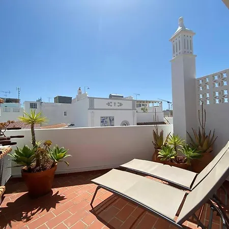 Casawolhao Almirante - Maison De Pecheur Quartier Historique