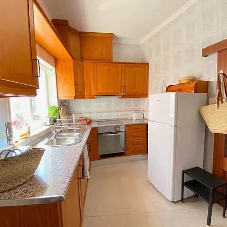 Casawolhao Almirante - Maison De Pecheur Quartier Historique Olhão