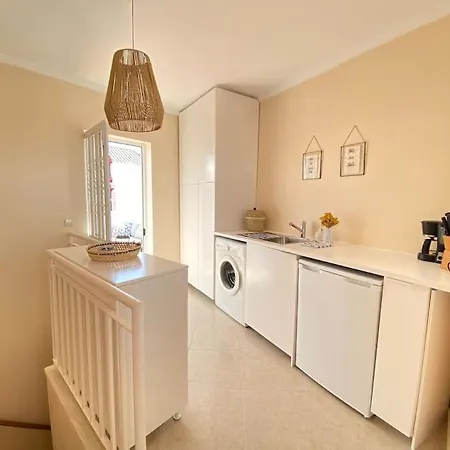 Holiday home Casawolhao Almirante - Maison De Pecheur Quartier Historique Olhao