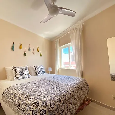 Casawolhao Almirante - Maison De Pecheur Quartier Historique * Olhao