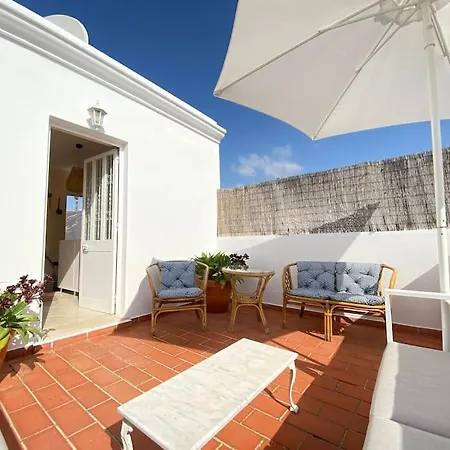 Holiday home Casawolhao Almirante - Maison De Pecheur Quartier Historique Olhao