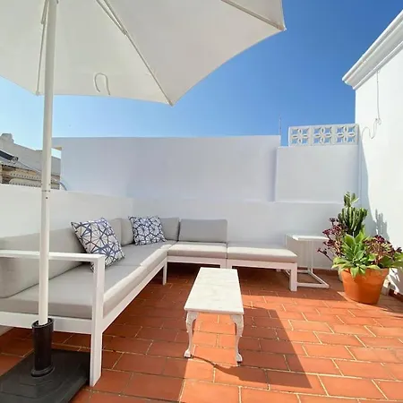 Casawolhao Almirante - Maison De Pecheur Quartier Historique Holiday home Olhao