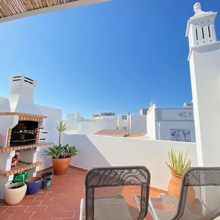 Casawolhao Almirante - Maison De Pecheur Quartier Historique Holiday home Olhao