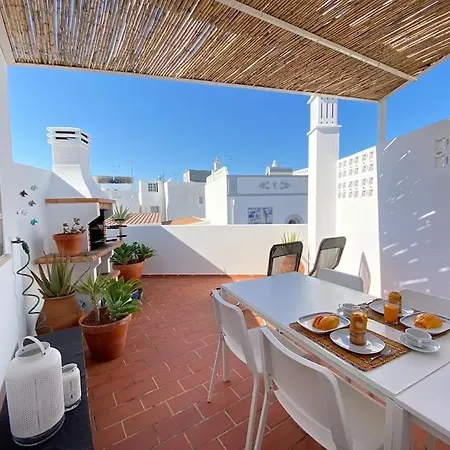 Holiday home Casawolhao Almirante - Maison De Pecheur Quartier Historique *