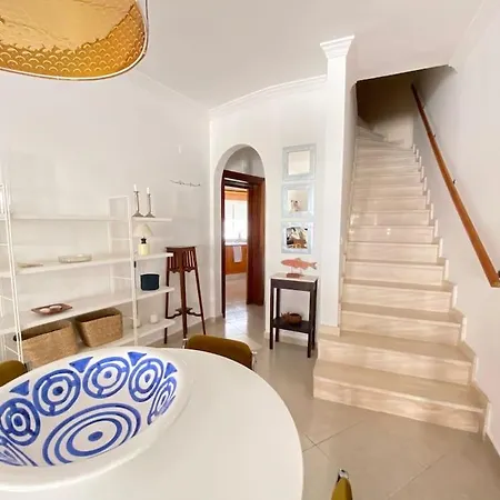 Casawolhao Almirante - Maison De Pecheur Quartier Historique * Olhao